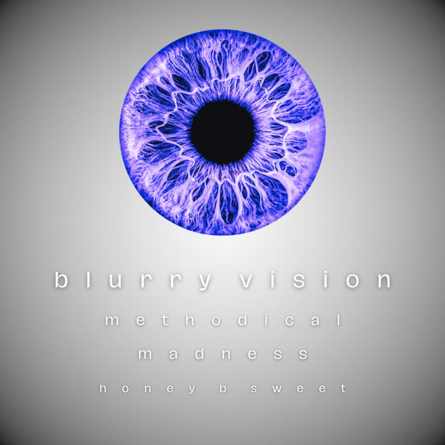 blurry vision