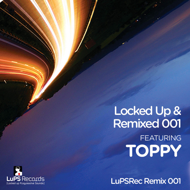 Locked Up & Remixed 001 cover