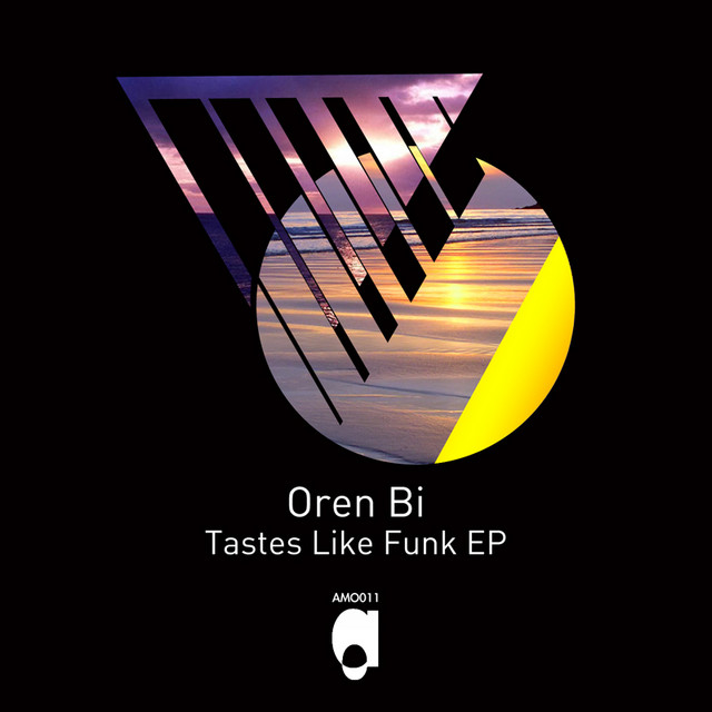 Tastes Like Funk EP cover art
