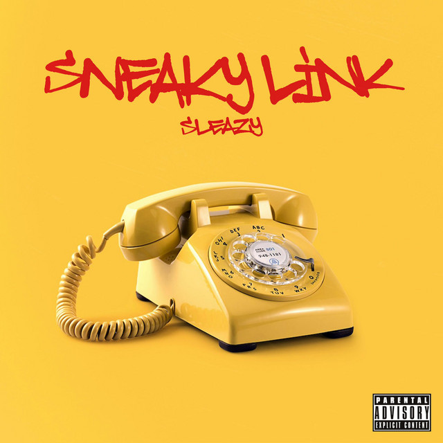 Sneaky Link cover art