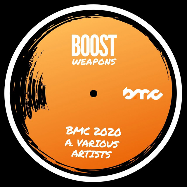 BOOST Weapons BMC 2020 cover art