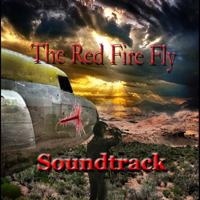 The Red Fire Fly cover