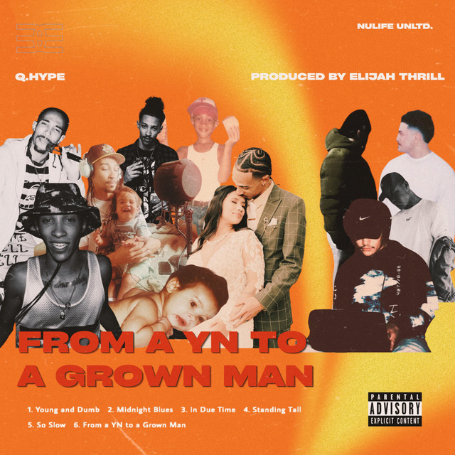 From a YN to a Grown Man cover art