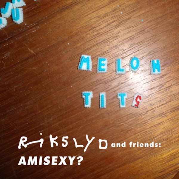 Rikslyd and Friends : AMISEXY? cover