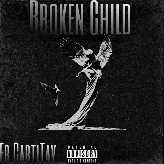 BROKEN CHILD cover art