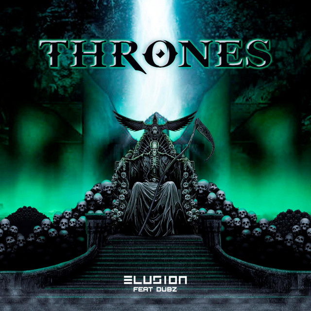 THRONES cover art
