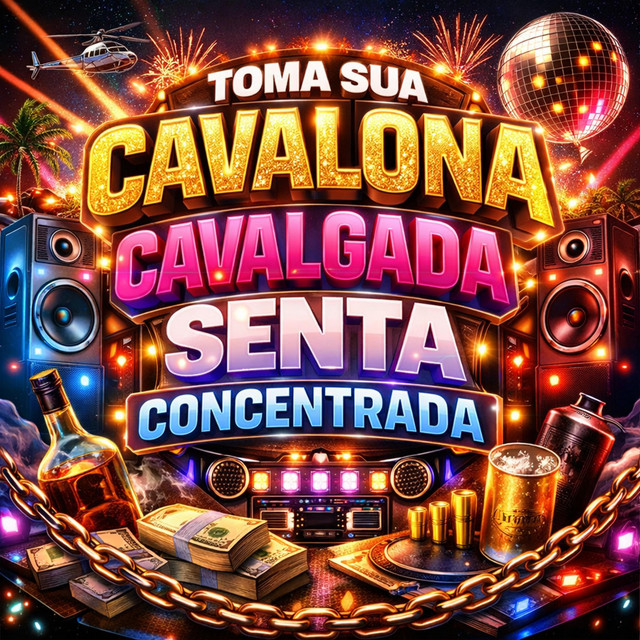 TOMA SUA CAVALONA CAVALGADA SENTA CONCENTRADA