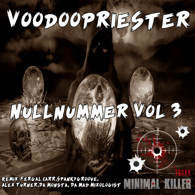 Nullnummer - Alex Turner Remix cover art