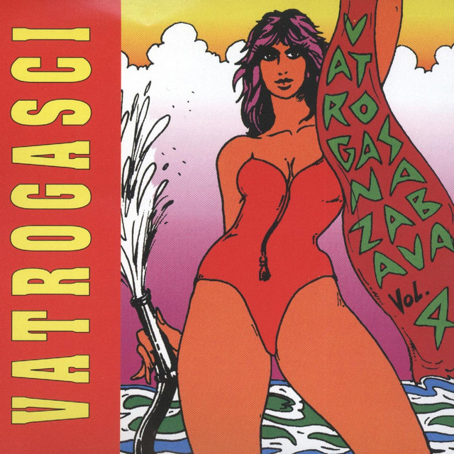 Vatrogasna Zabava Vol.4 cover art