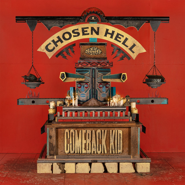 Chosen Hell cover art