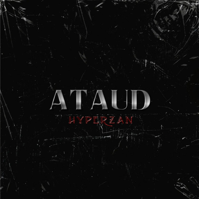 Ataud cover art
