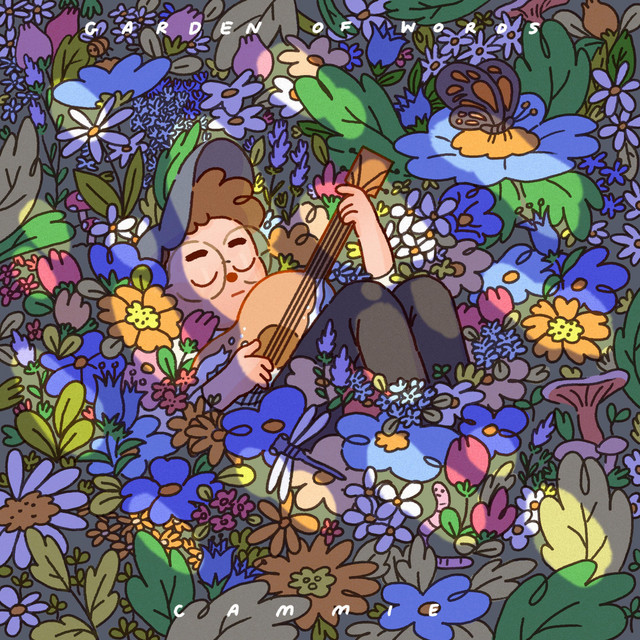 Garden of Words cover art