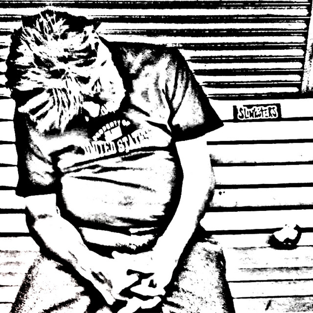 Sober, Fat, and Balding cover art