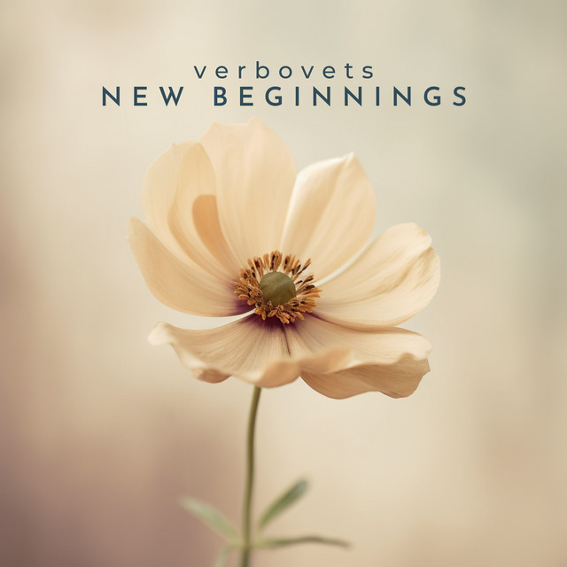 Обкладинка: New Beginnings — Verbovets
