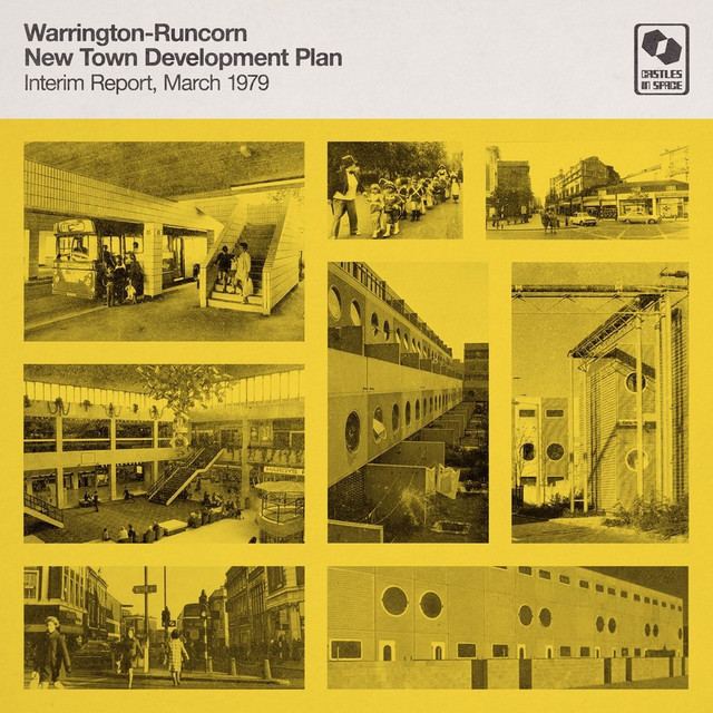 Interim Report, March 1979 cover art