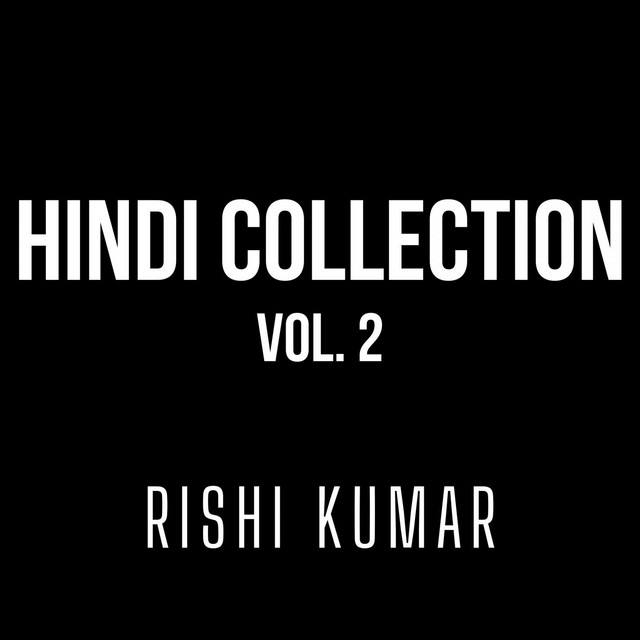 Hindi Collection, Vol. 2 (Instrumental Version) cover art