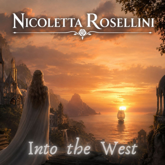 Into the West cover