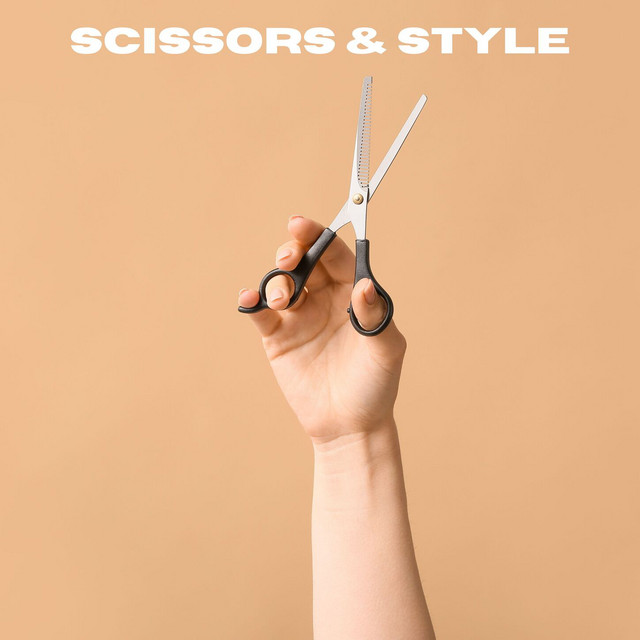 Scissors & Style cover art