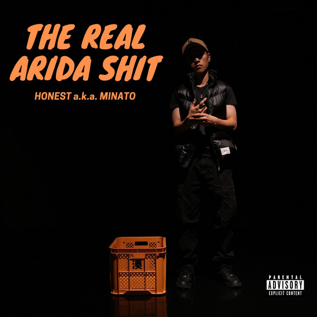 THE REAL ARIDA SHIT cover art