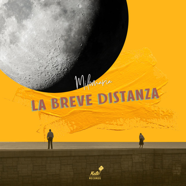 La breve distanza cover art