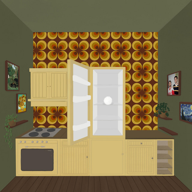 Schneeball im Kühlschrank (Instrumental) cover art