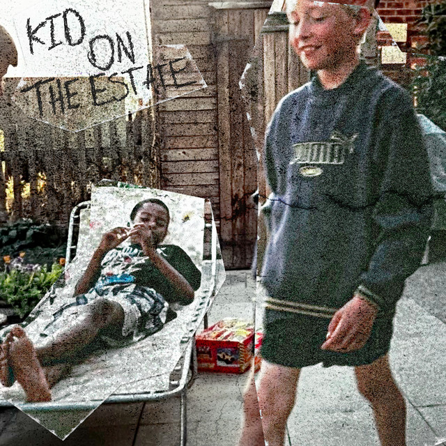Kid On The Estate cover art