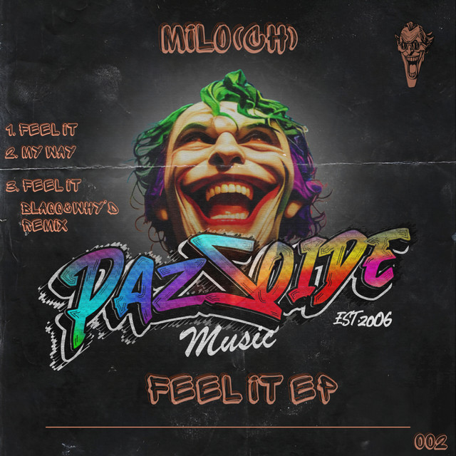 Feel It - Blaqq & Why'd Remix