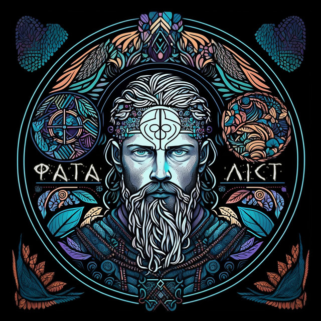 Cover art: Фаталіст — МертваТочкаРеальності