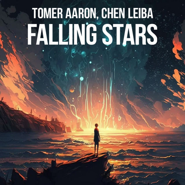 Falling Stars - Instrumental Future House Mix cover art