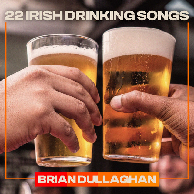 22 Irish Drinking Songs cover art