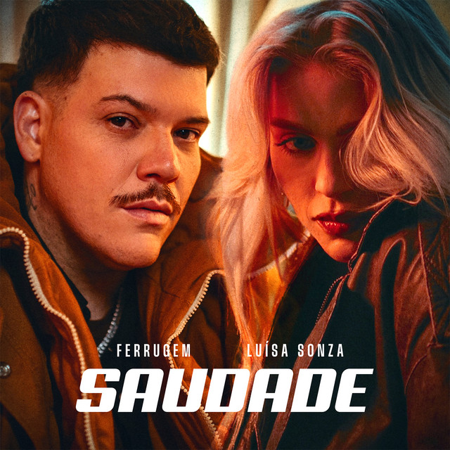 Saudade cover art