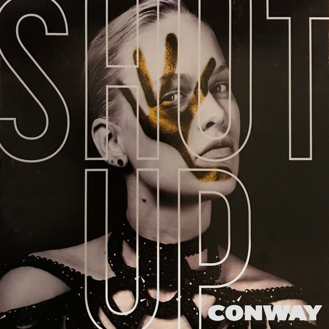Shut Up cover art