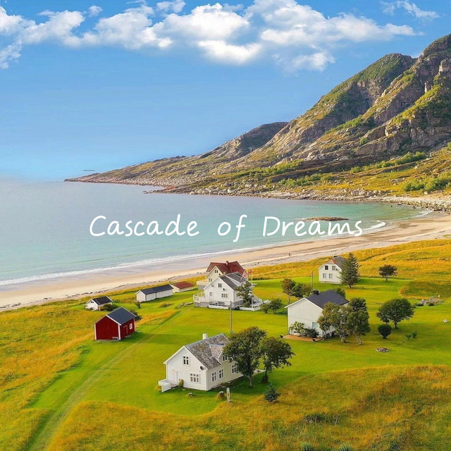 Cascade of Dreams cover art
