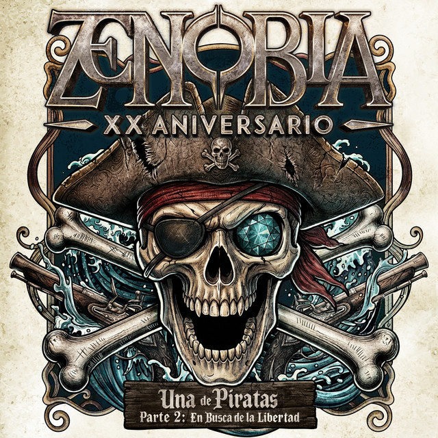 Una de Piratas Parte 2: En Busca de la Libertad cover