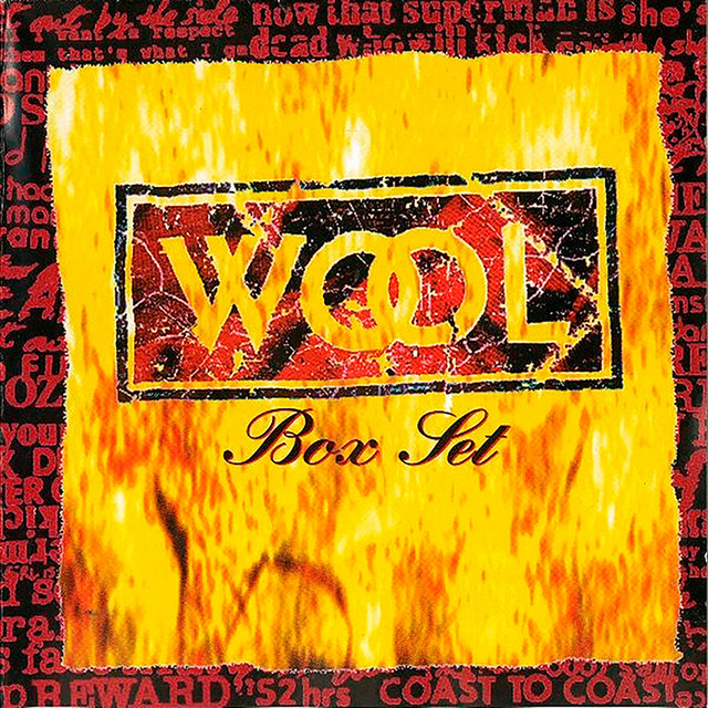 Box Set cover art