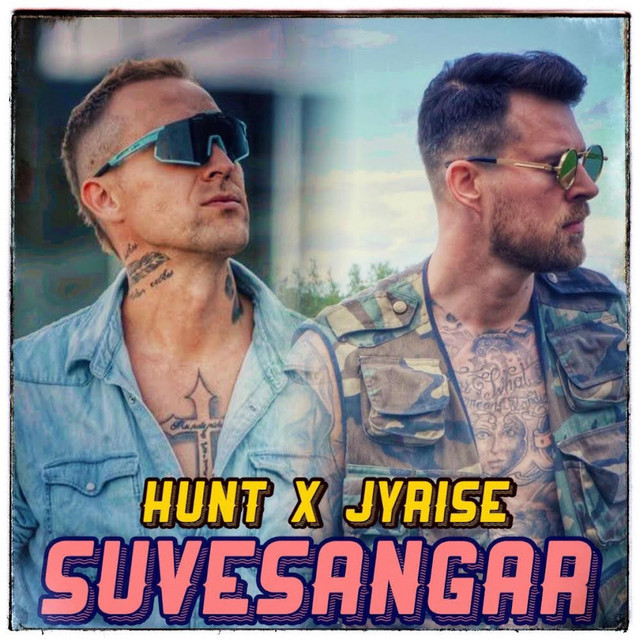 Hunt Jyrise