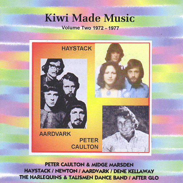Kiwi Made Music Vol. 2 cover