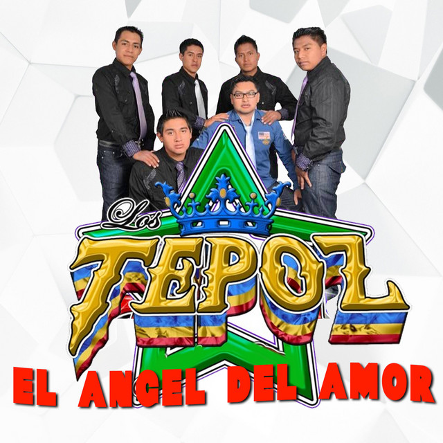 El Angel Del Amor cover art