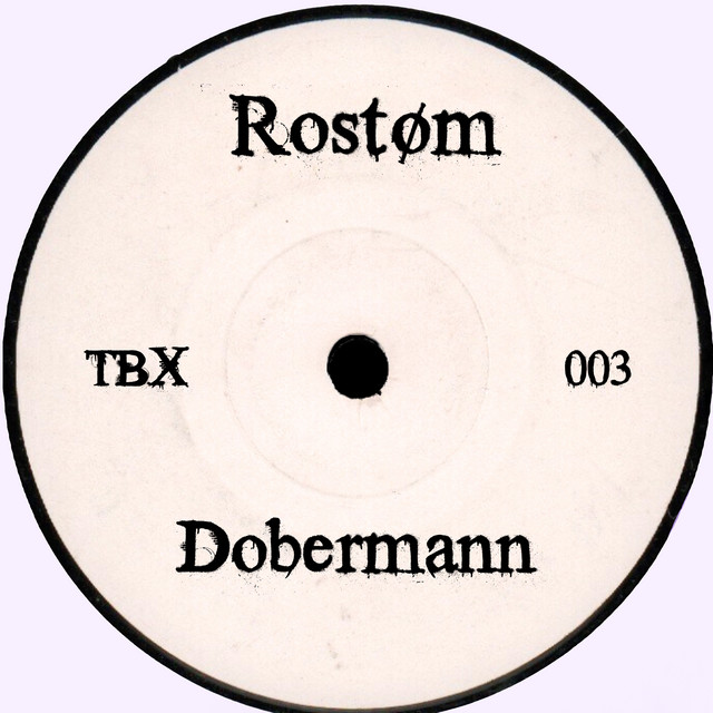 Dobermann cover art