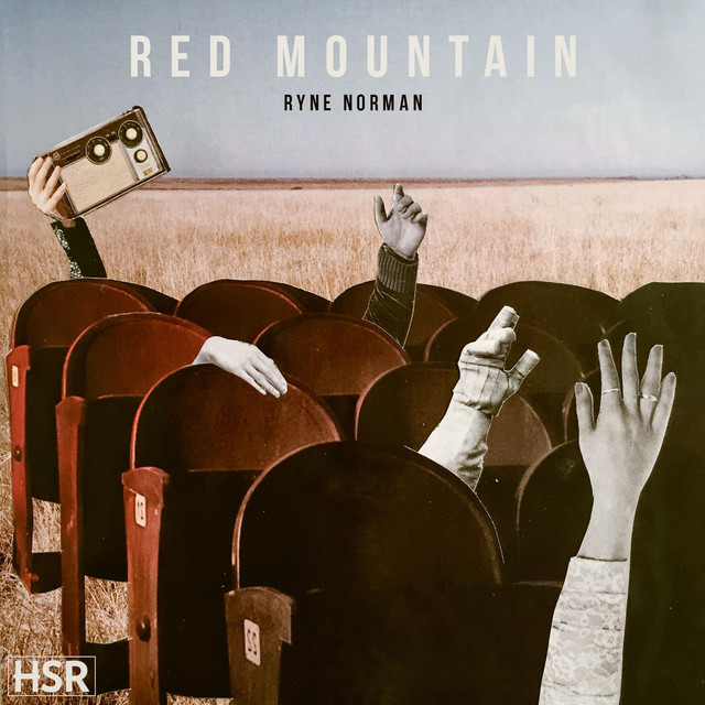 Red Mountain cover art