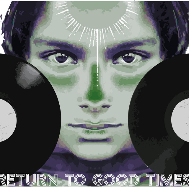 Return to good times cover art