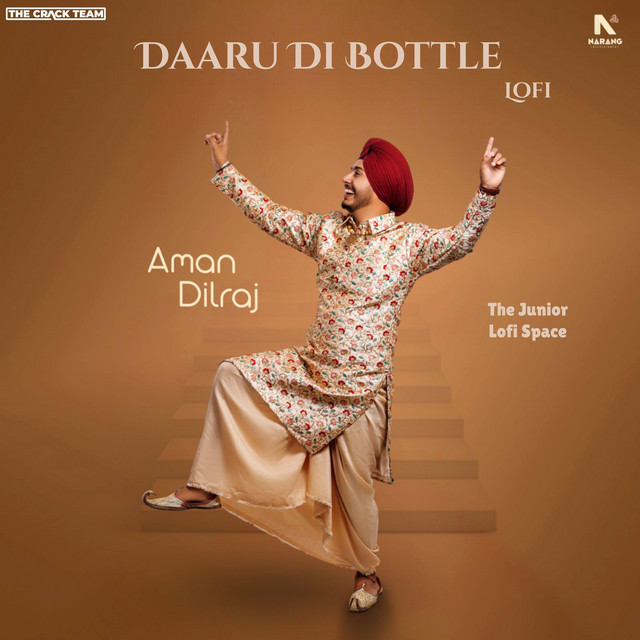 Daaru Di Bottle (Lofi)