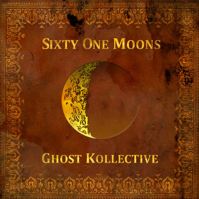 Sixty One Moons cover art