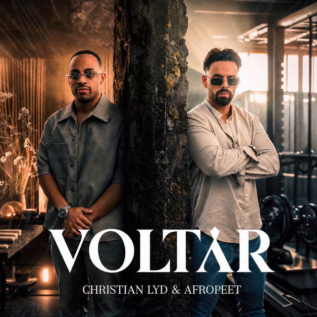 Voltar cover
