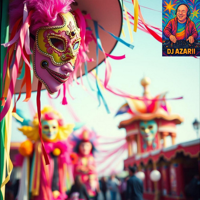 Album art for Carnival Rhythms