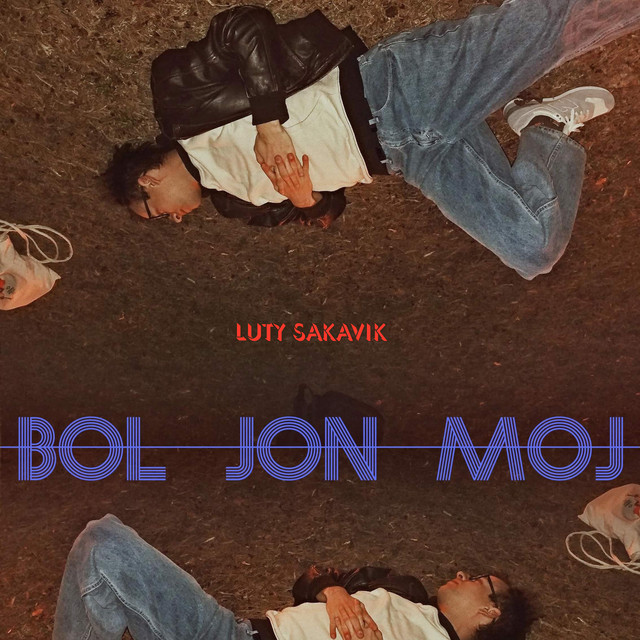 Bol Jon Moj cover art