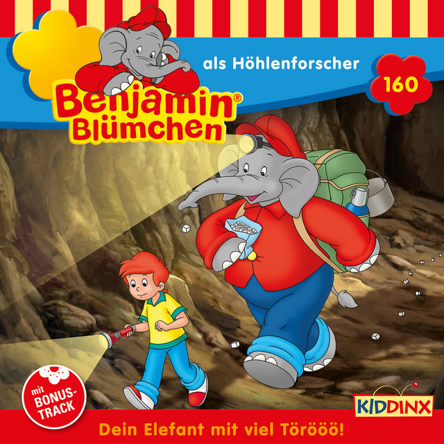 Cover: als Höhlenforscher