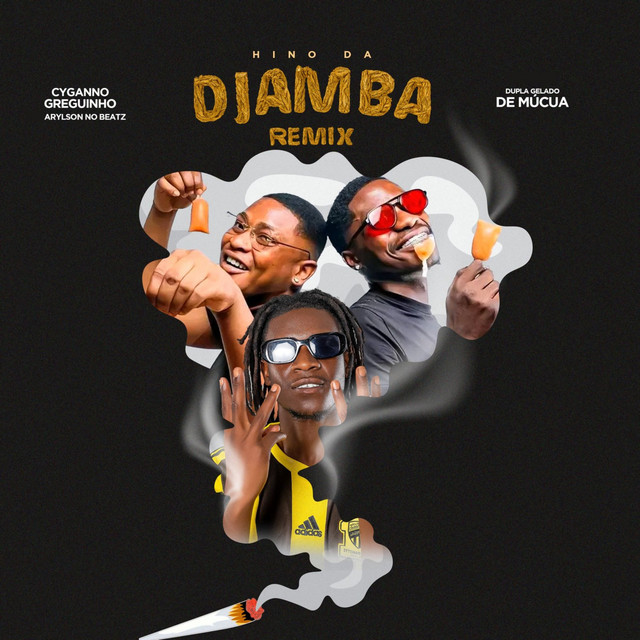 Hino Da Djamba - Remix