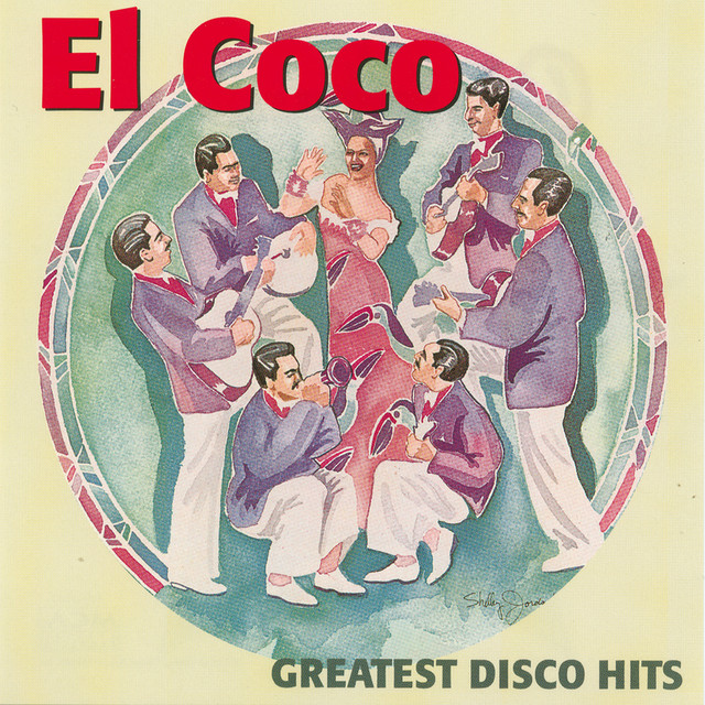 Greatest Disco Hits cover art