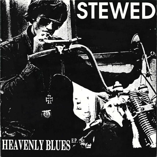 Heavenly Blues cover art